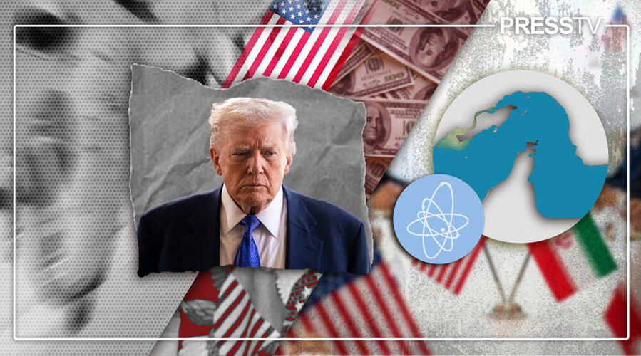 Trump Iran deal war