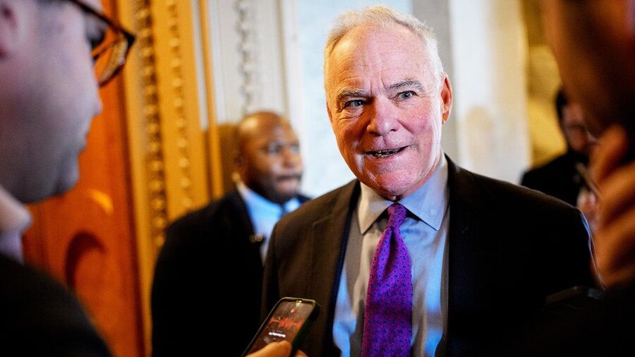senator tim kaine