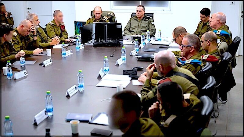Staff meeting