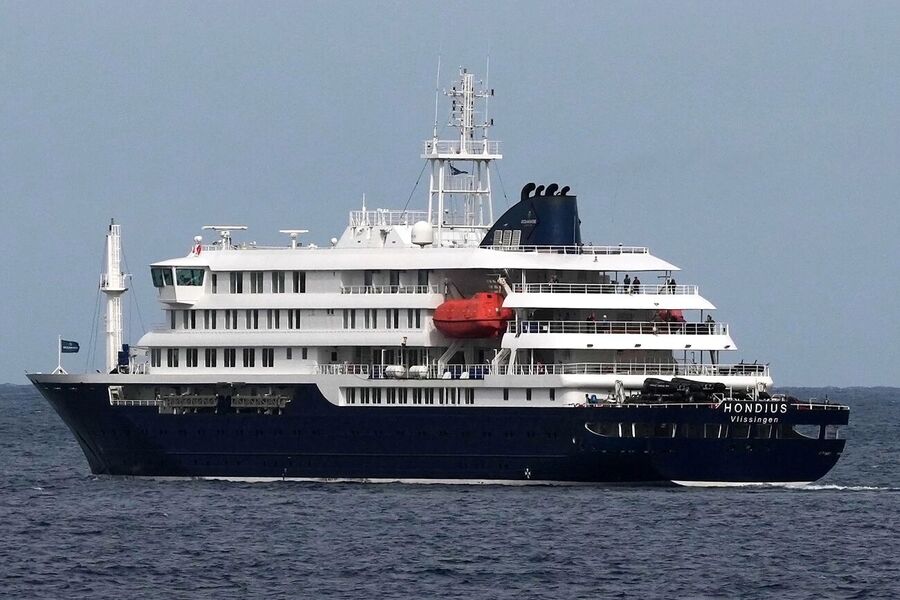MV Hondius cruise ship hanta virus outbreak