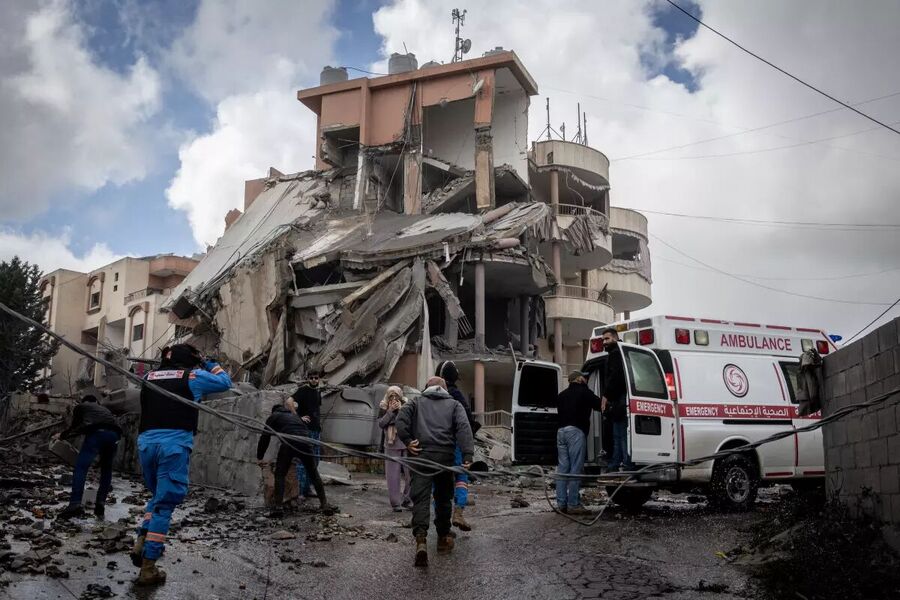 israel targeted assassinations
