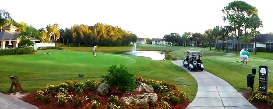 wealthy neighborhood florida