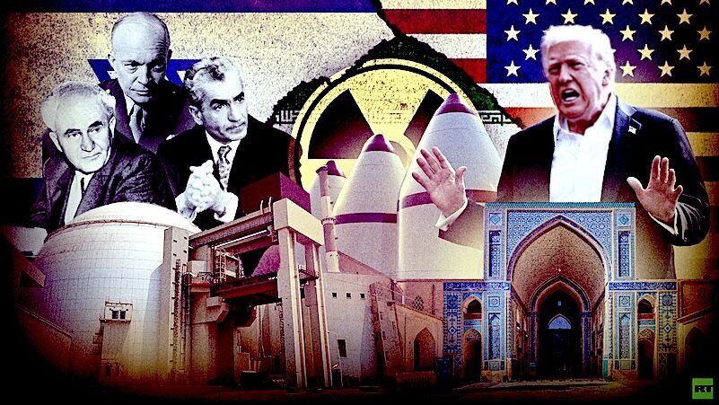 Trump nuclear Iran