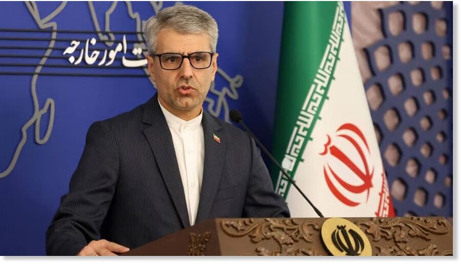 iran leader