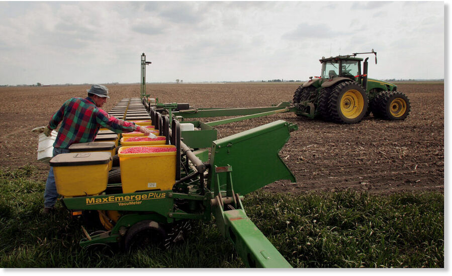 fertilizer equipment