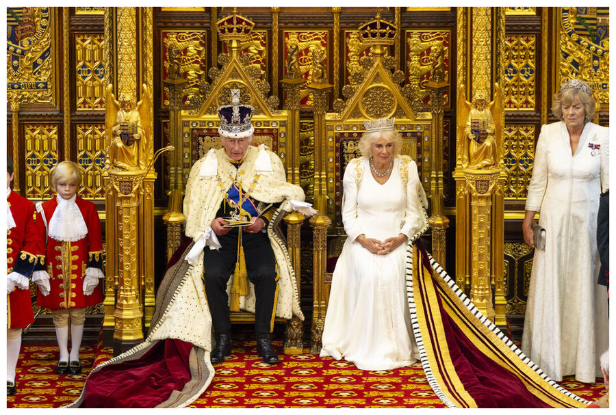 King Charles