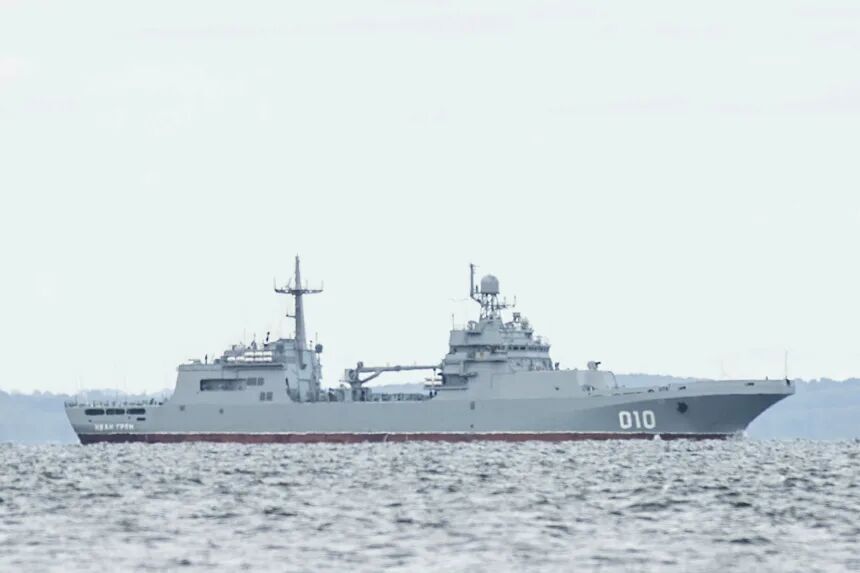 ivan gren ursa major nuclear
