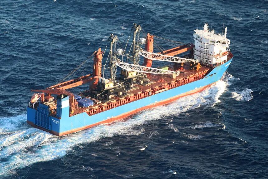 ursa major nuclear russian ship