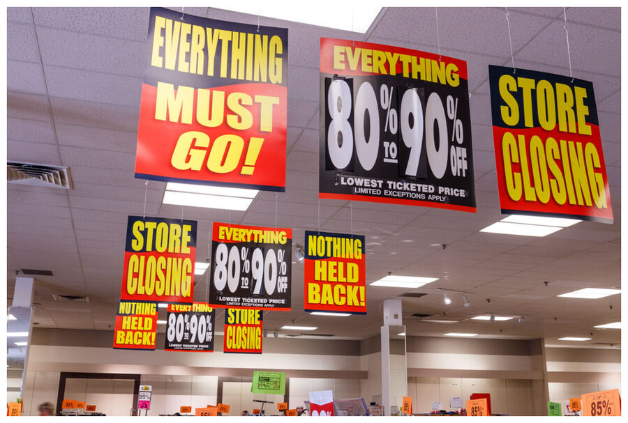 Fire Sale