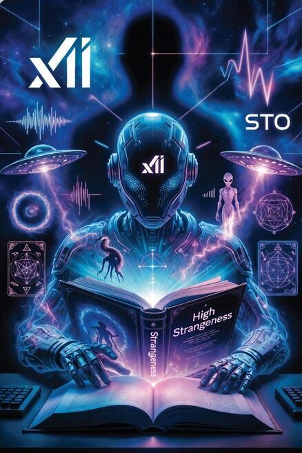 high strangeness review