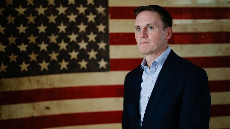 Fomer DOJ prosecutor J.P. Cooney