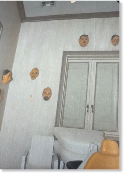 lutnick epstein wall