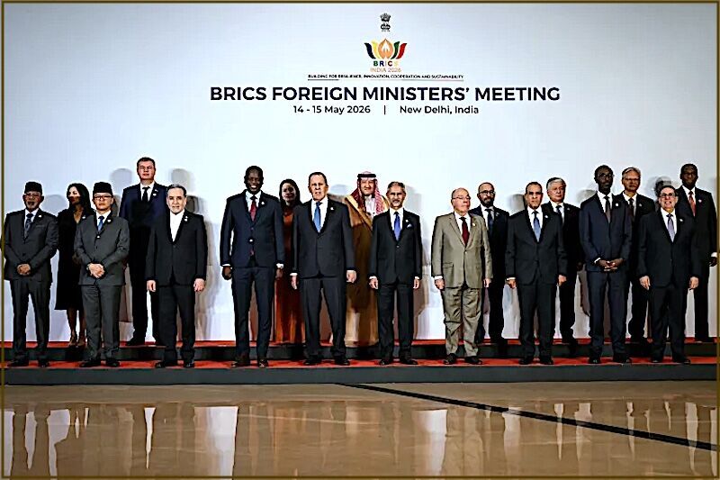 Brics meeting