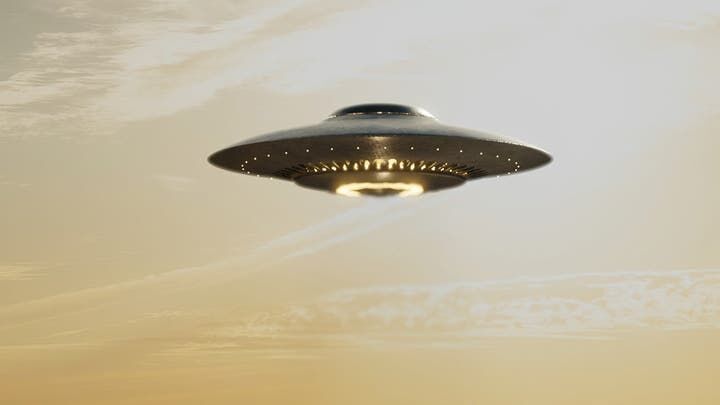 UFO illustration