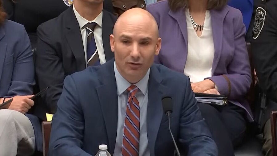 Fairfax County Commonwealth's Attorney Steve Descano