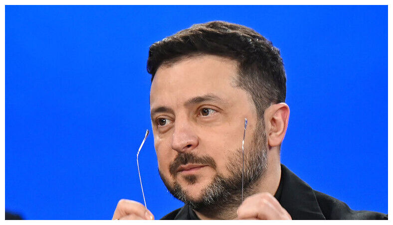 Actor Zelensky