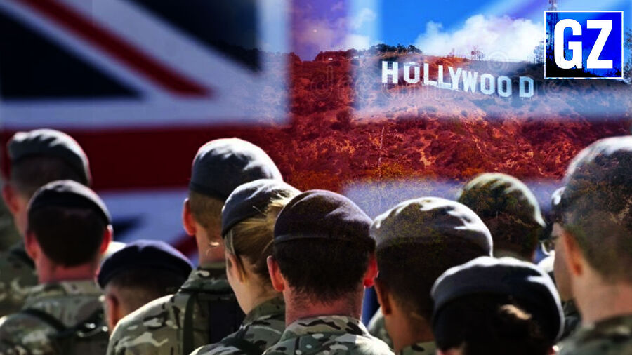 NATO and Hollywood
