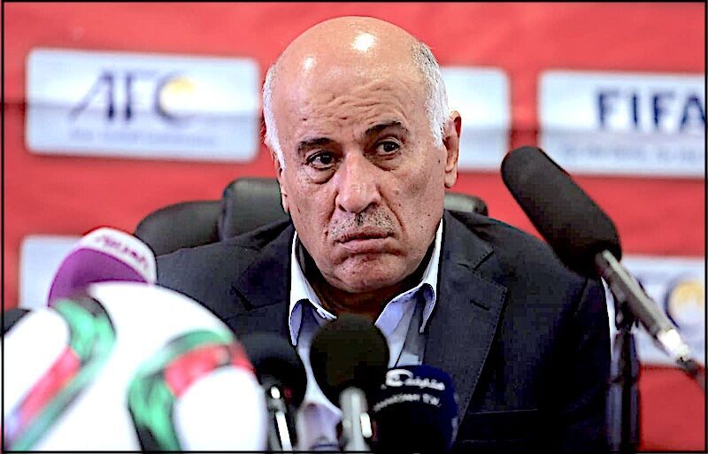 Jibril Rajoub