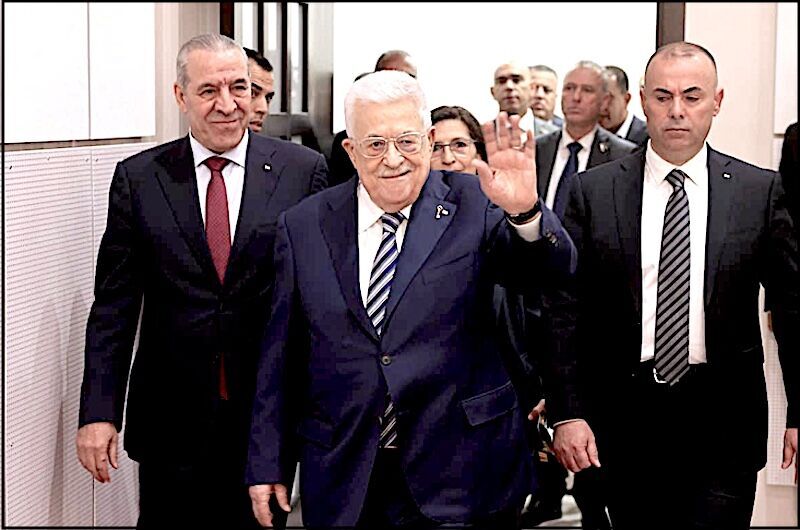 Mahmoud Abbas