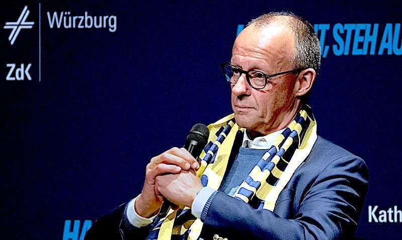 Friedrich Merz