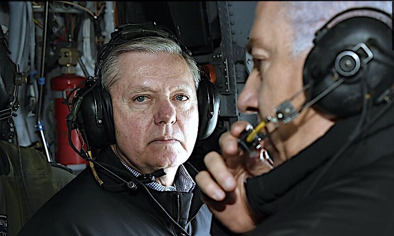 Graham /Netanyahu