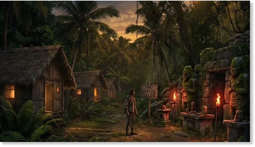 the noble savage