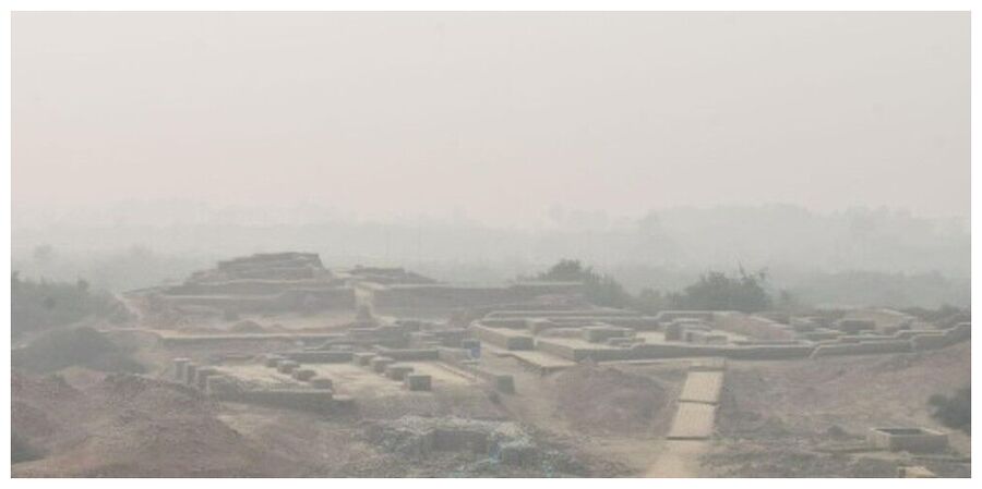 Mohenjo-daro