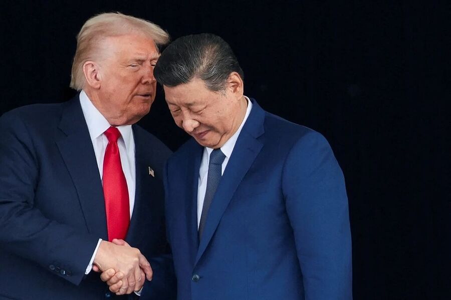 trump xi jinping usa china