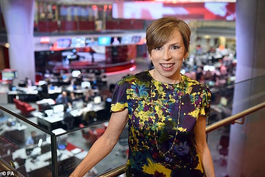 Fran Unsworth bbc quit trans madness