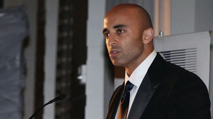 Emirati ambassador to Washington, Yousef al-Otaiba