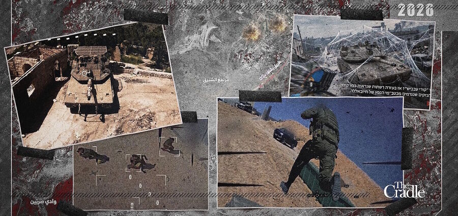 Hezbollah's operations idf lebanon