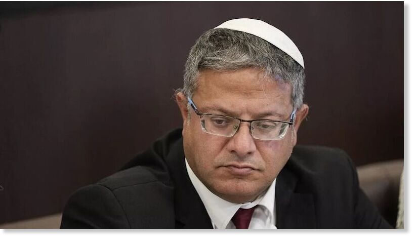 Itamar Ben-Gvir