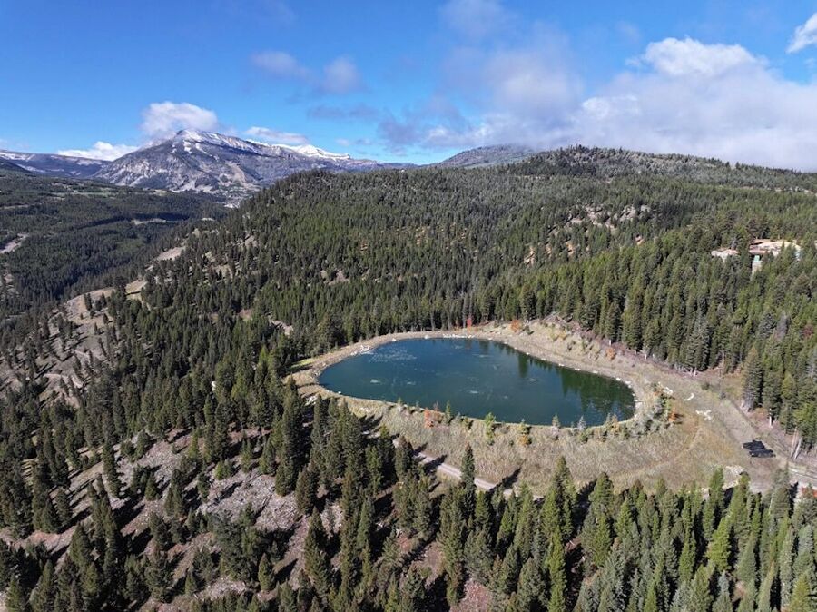 yellowstone club waste water pool billionaires land grab