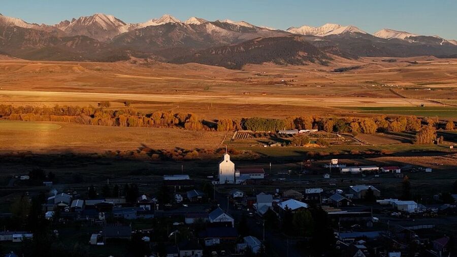 crazy mountains montana Wilsall