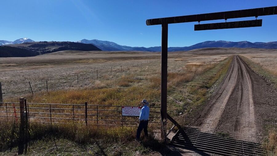 crazy mountains montana billionaires land grab