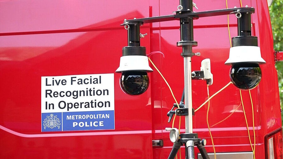 Metropolitan Police's Live Facial Recognition