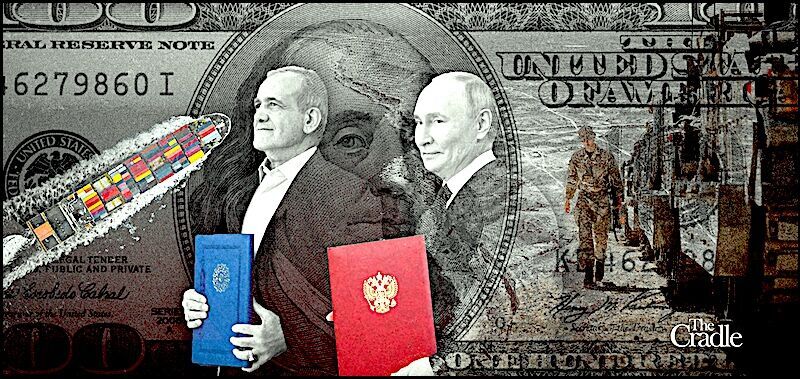 Pezeshkian Putin $
