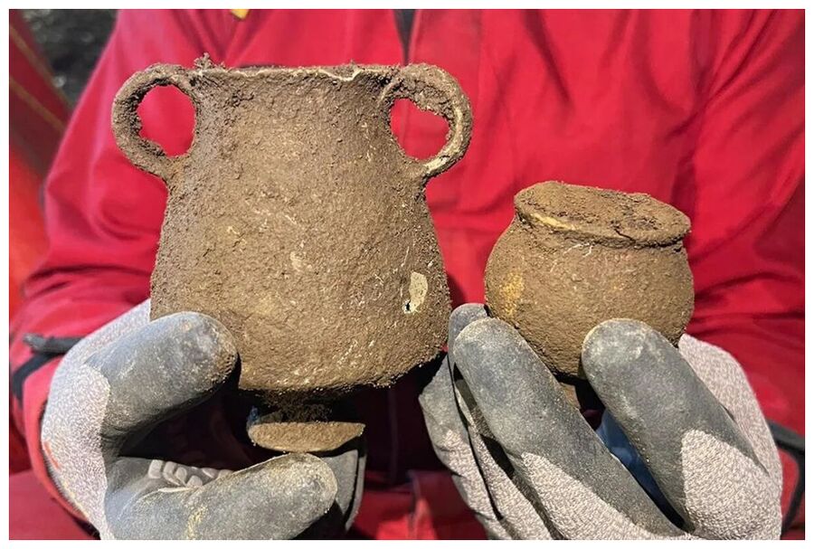 Ancient Pottery