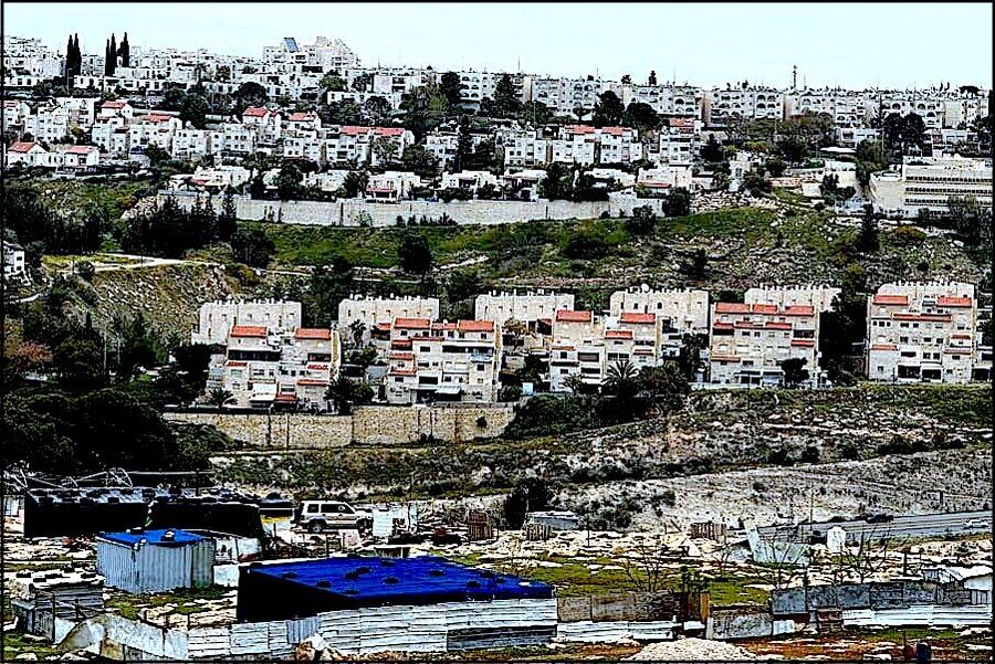 Israeli houses