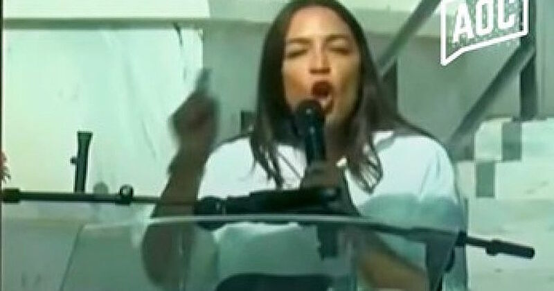 Click to enlarge Alexandria Ocasio-Cortez, D-N.Y speech alabama viral video
