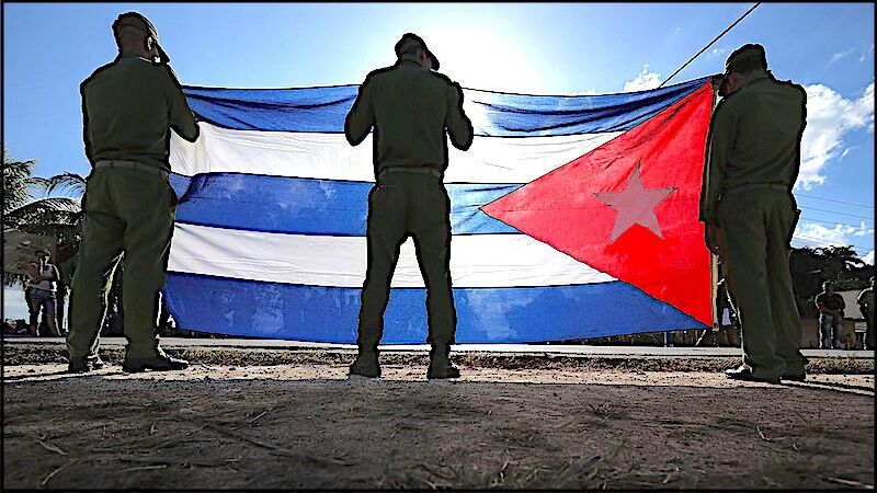 Flag of Cuba