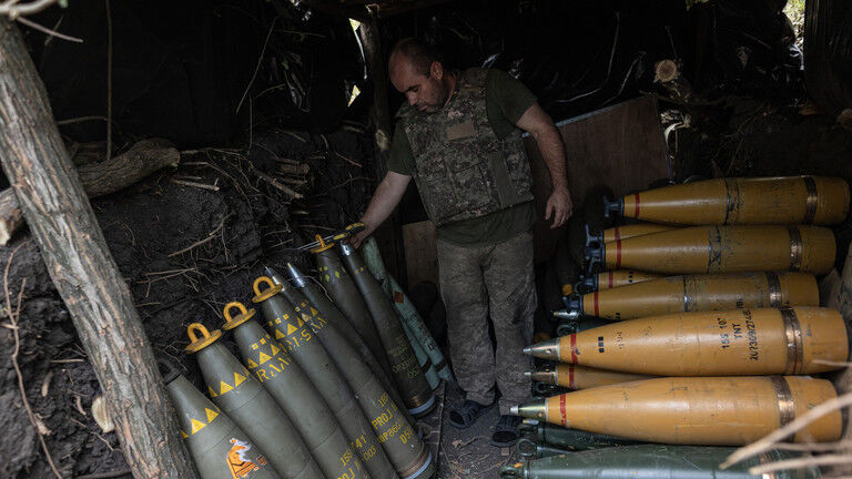Artillery shells