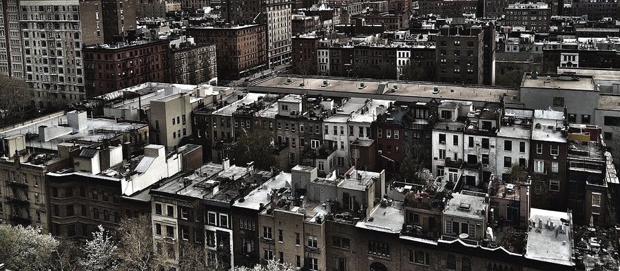 new york city rent control urban blight