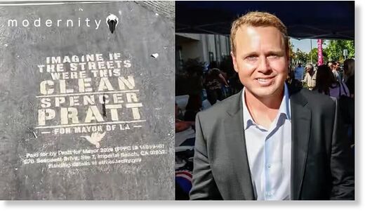 Spencer Pratt