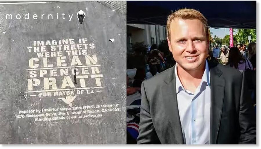 Spencer Pratt