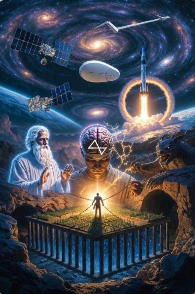 philosophy gnosis cosmos grok