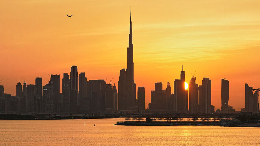 Click to enlarge Dubai