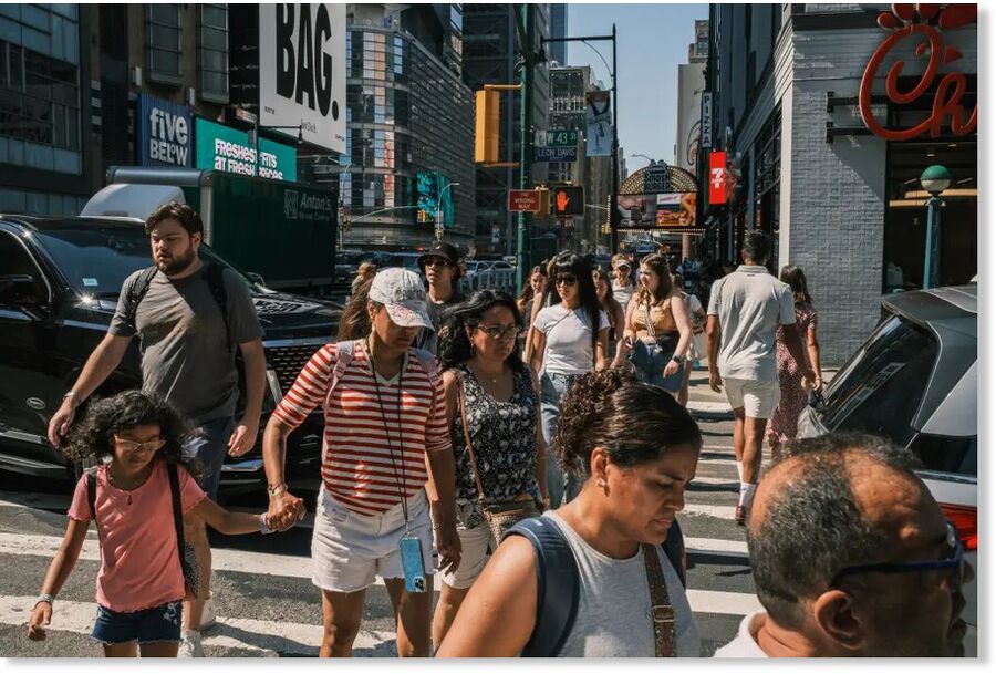 new york street