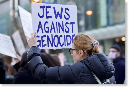 jews genocide