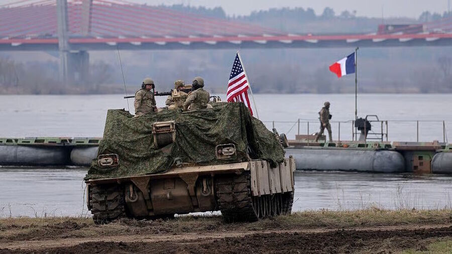 poland us joint military exercise